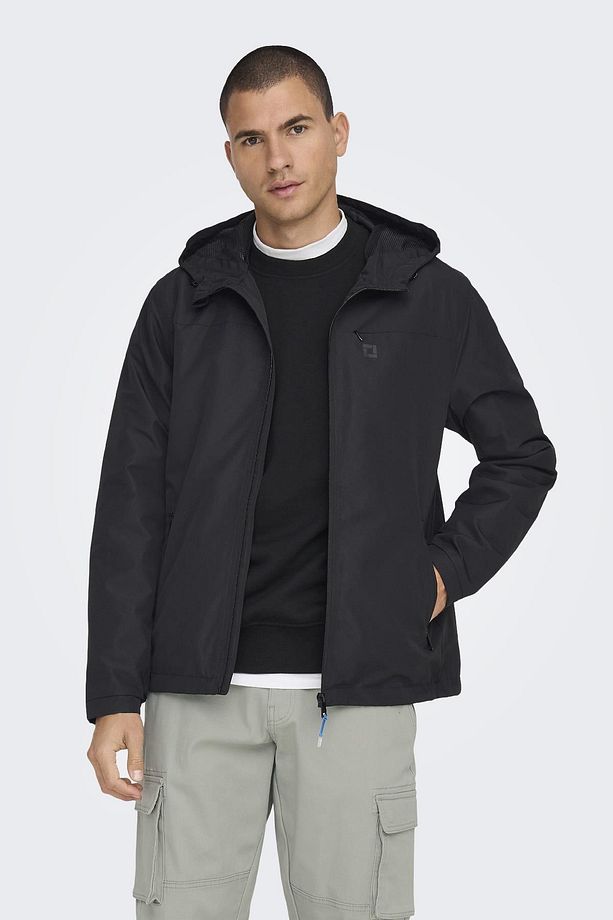 ONSMACK HOOD JACKET VD OTW - 1