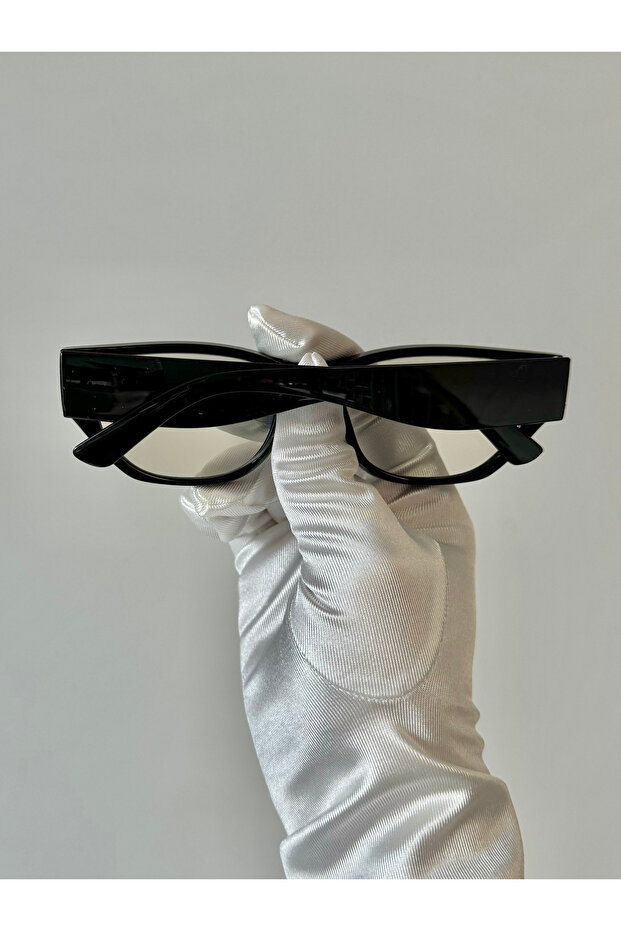 Wave Blue - نظارات بصرية مع مرشحات خفيفة وزجاج قابل للاستبدال - 4