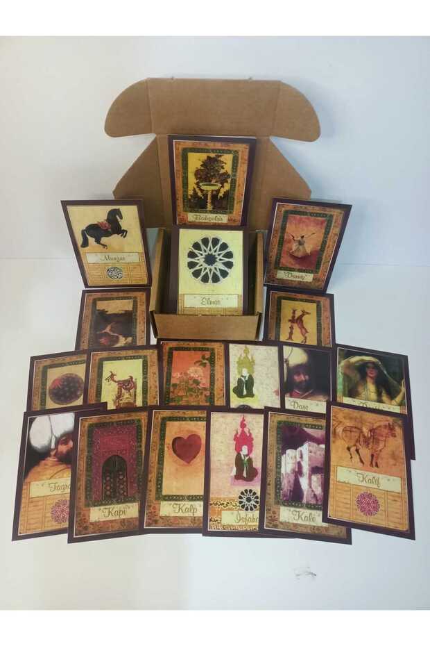 Katina Tarot Card Support Normal Size