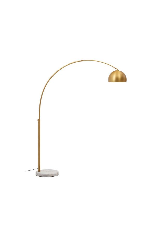 Dera Serisi Modern Gold Deve Boynu Olta Lambader - 4