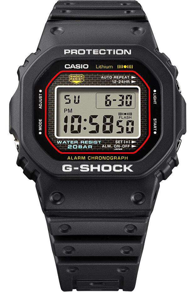 DW-5000R-1A - 2