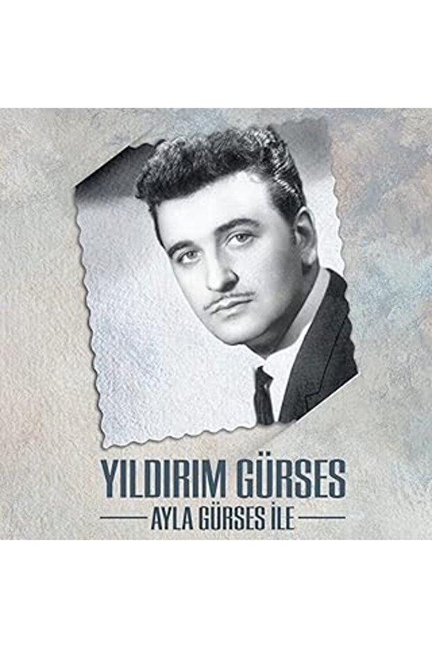 Yıldırım Gürses - | Yıldırım Gürses -Ayla Gürses with - Plak (Lp)
