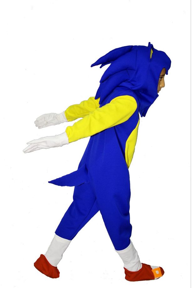 Kirpi Sonic Şapka (TEK SAPKA OLARAK SATILIR) - 1