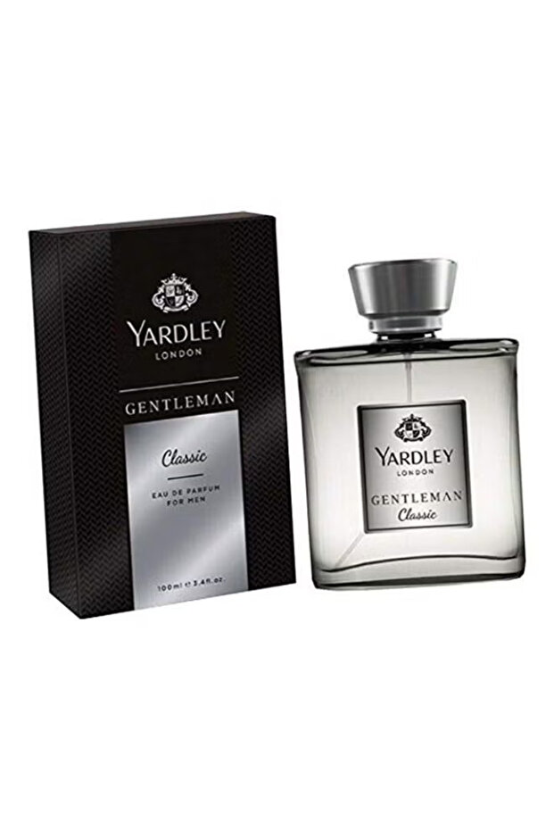 عطر لندن جنتلمان كلاسيك أو دو برفيوم 100 مل