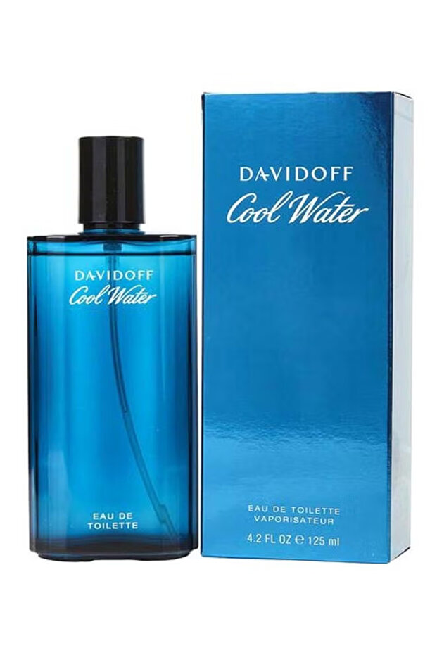 كول واتر او دي تواليت 125 مل - 2