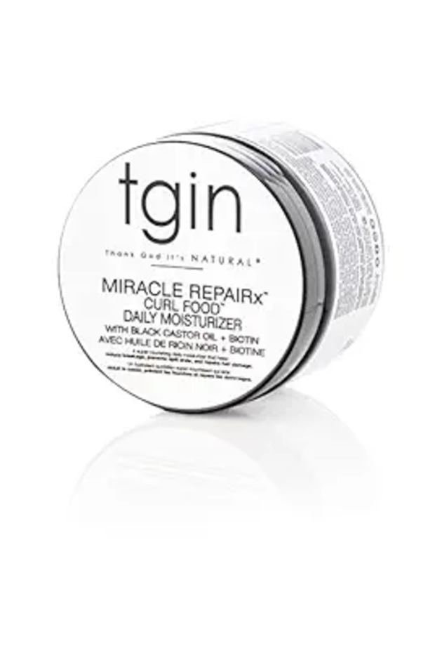 غذاء الشعر المجعد من Tegen Miracle Repair (12 أونصة)