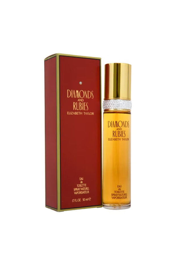 عطر دايموندز آند روبيز 50 مل