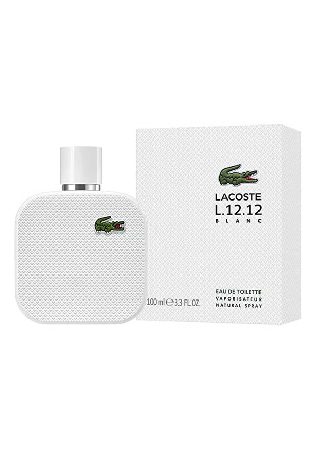 L.12.12 Blanc-Pure EDT للرجال 100 مل