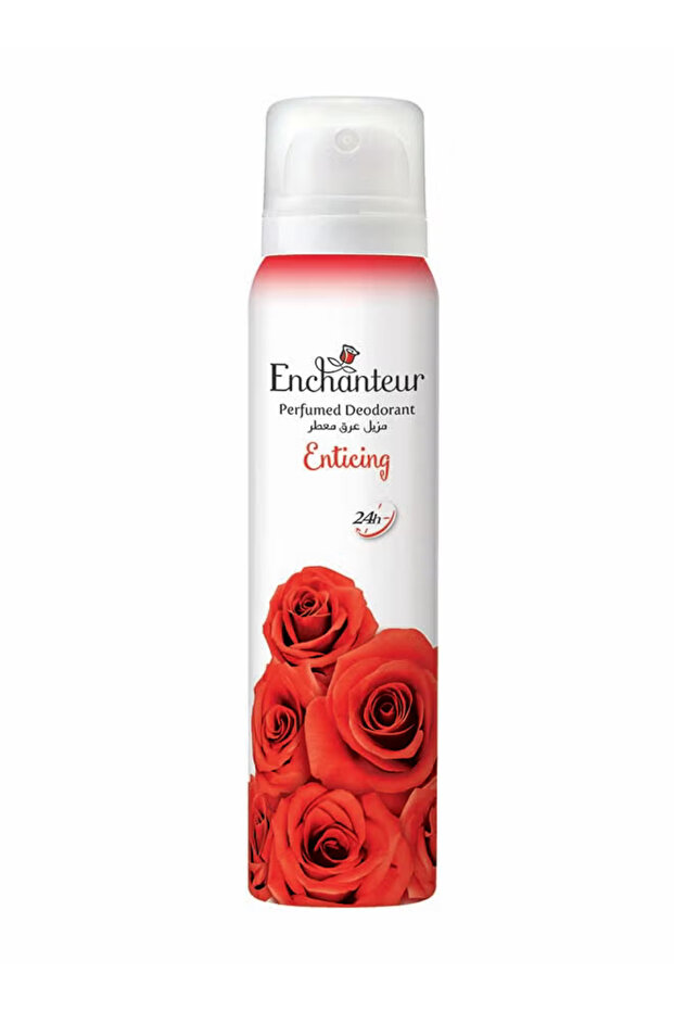 مزيل العرق المعطر المغري 75 مل