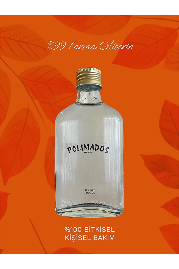 Farma Gliserin %99.9 - 1