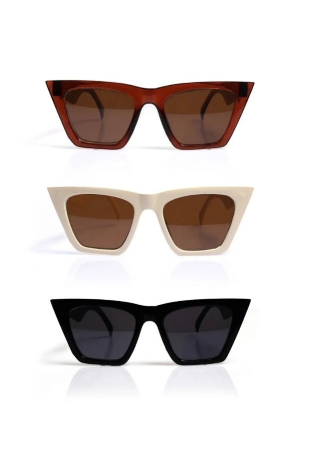 UNISEX 3-PACK SUNGLASSES - 1