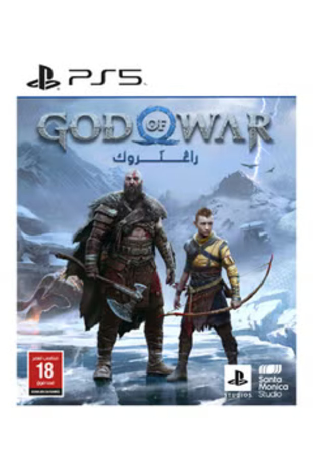 God Of War Ragnarok - Adventure - PlayStation 5 Ksa Version