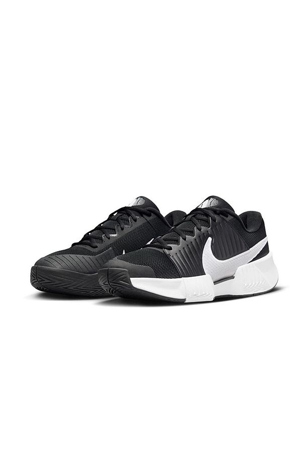 Erkek Tenis Ayakkabısı M Zoom Gp Challenge Pro Hc Siyah - 3