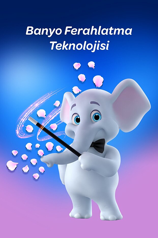 Extra Tuvalet Kağıdı Banyo Ferahlatma 16'lı X 2 PAKET (32 Rulo) - 4