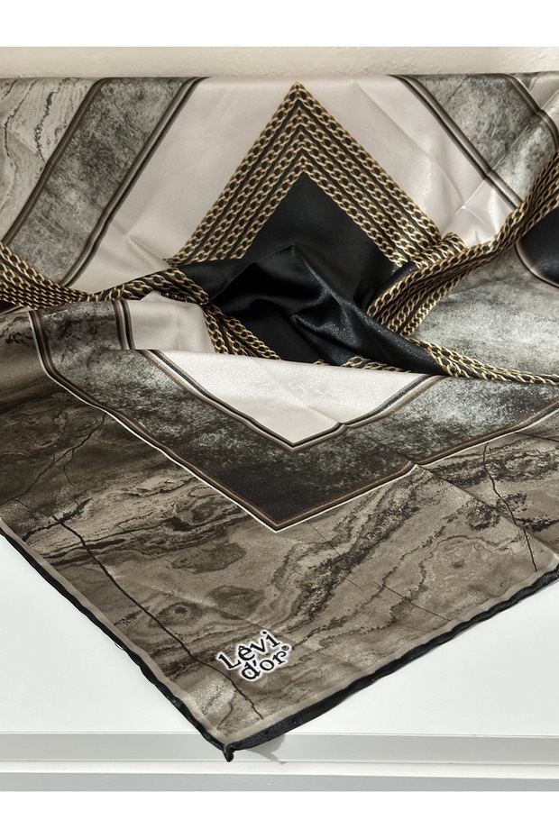 Levidor trend kristal eşarp - 2