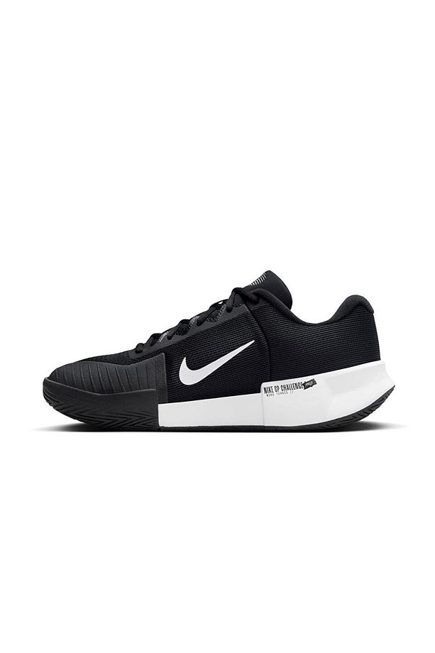 Erkek Tenis Ayakkabısı M Zoom Gp Challenge Pro Hc Siyah - 2