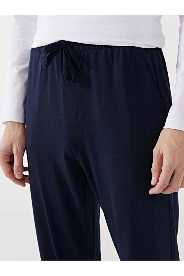Standart Kalıp Erkek Pijama Alt - 3