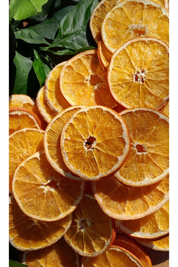 Dried Orange 1 kg 100% Natural, No Additives New Season