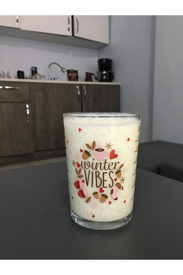 6 Ölçülü Bardak --- Tek Bardak 6 Ölçü- Model4  - 1 Adet - 1