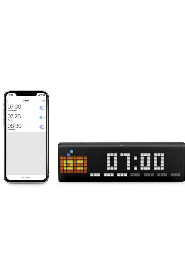 Time Akıllı Masaüstü Saat - 5