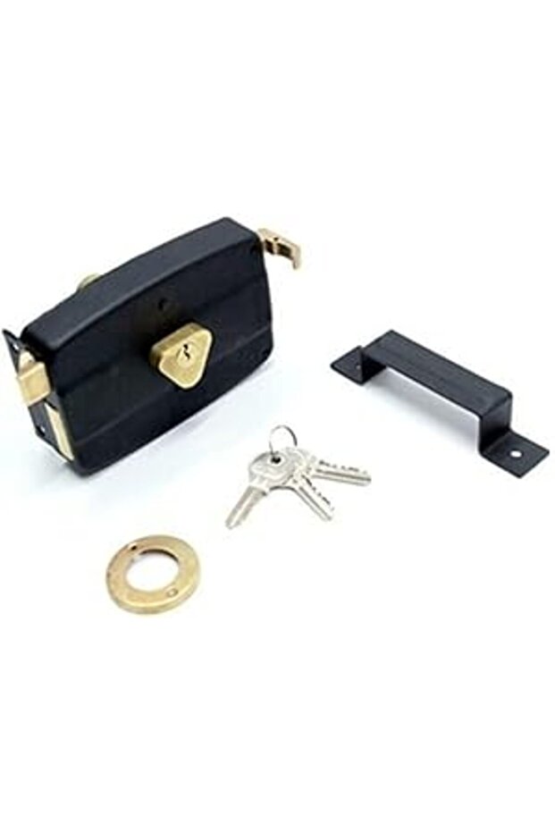 Yuma Trajli Lock Oval