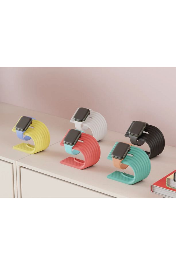 Modern Apple Watch Stand - 2