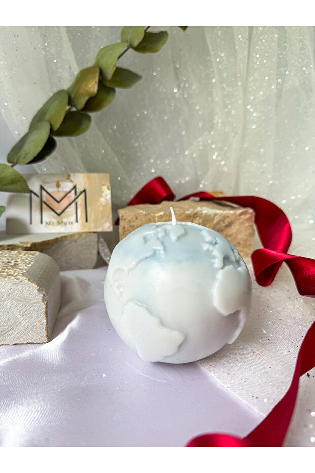Dünya model mum - 4
