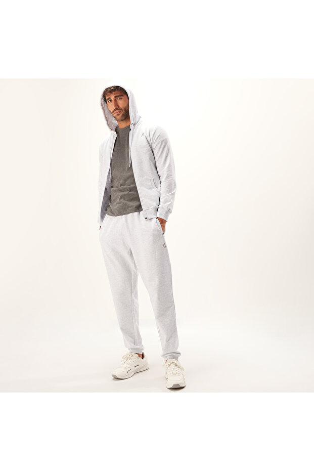 Active Mens Basic Cuff Pants - 2