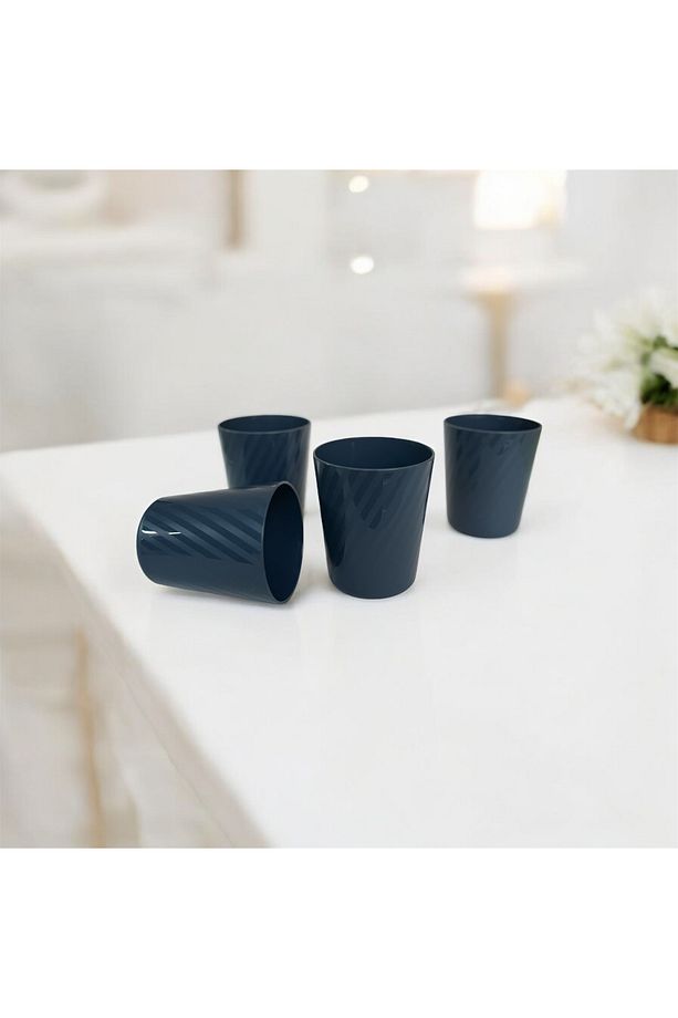 Moncase Çok Amaçlı Bardak 4'lü Set - 3