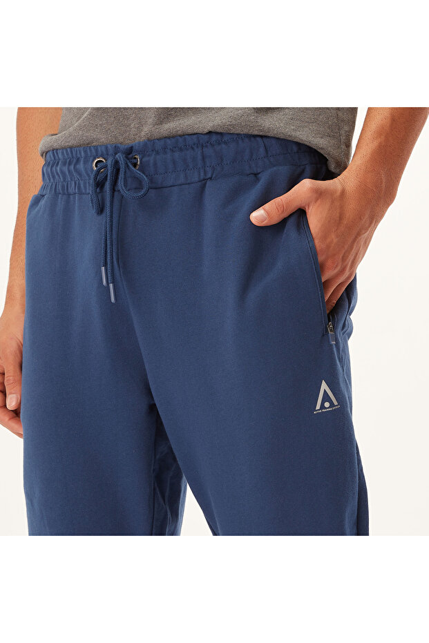 Active Mens Basic Cuff Pants - 3