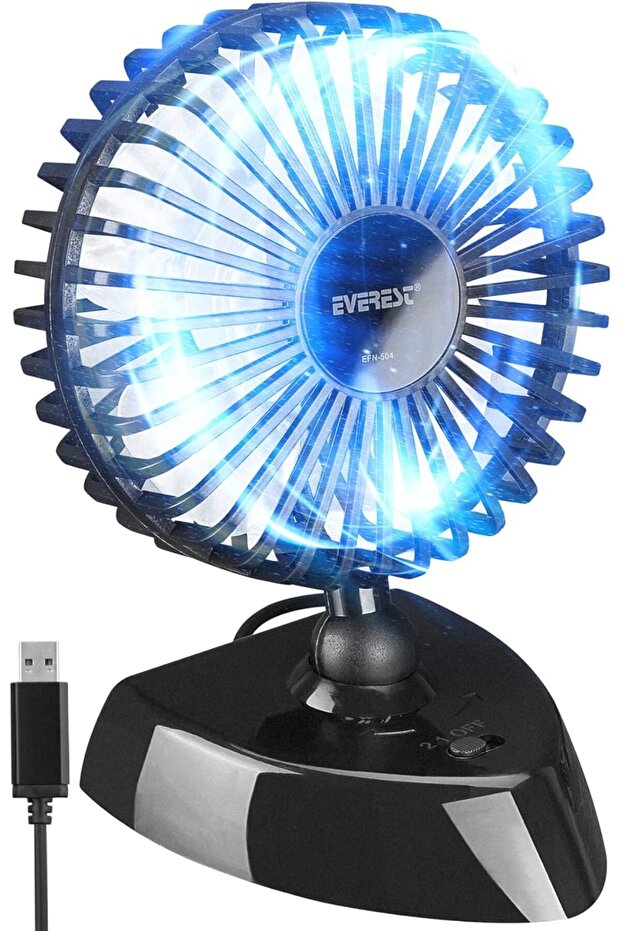 EFN-504 DESKTOP USB FAN