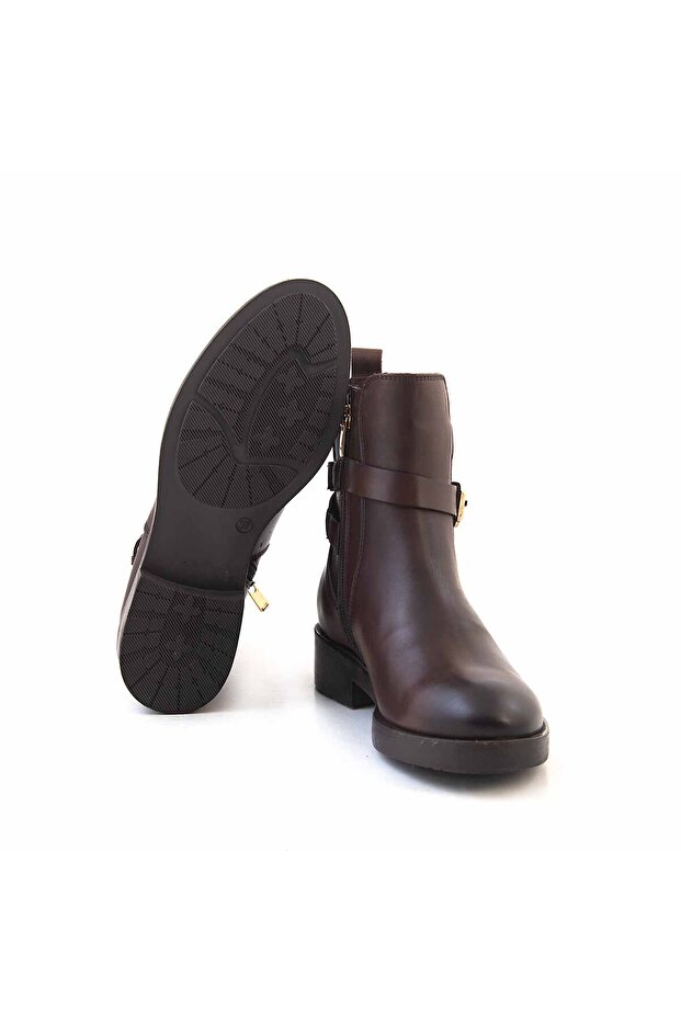 Deri Kadın Bot Pandora - 5