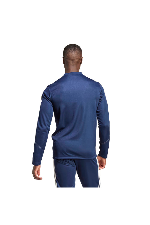 Tiro 23 Club férfi kék labdarúgó tréningruha felső Hz0174 - 2