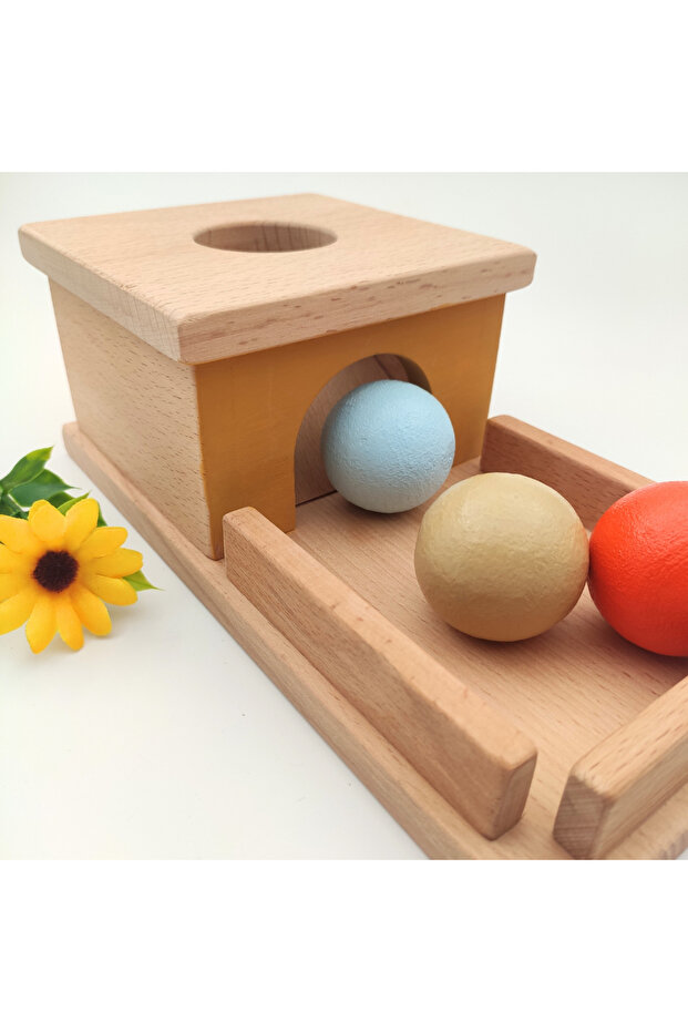 Montessori Süreklilik Kutusu - 8