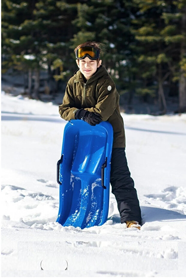 Frenli Kızak, Mavi - 1