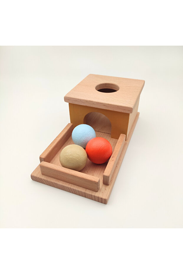 Montessori Süreklilik Kutusu - 1