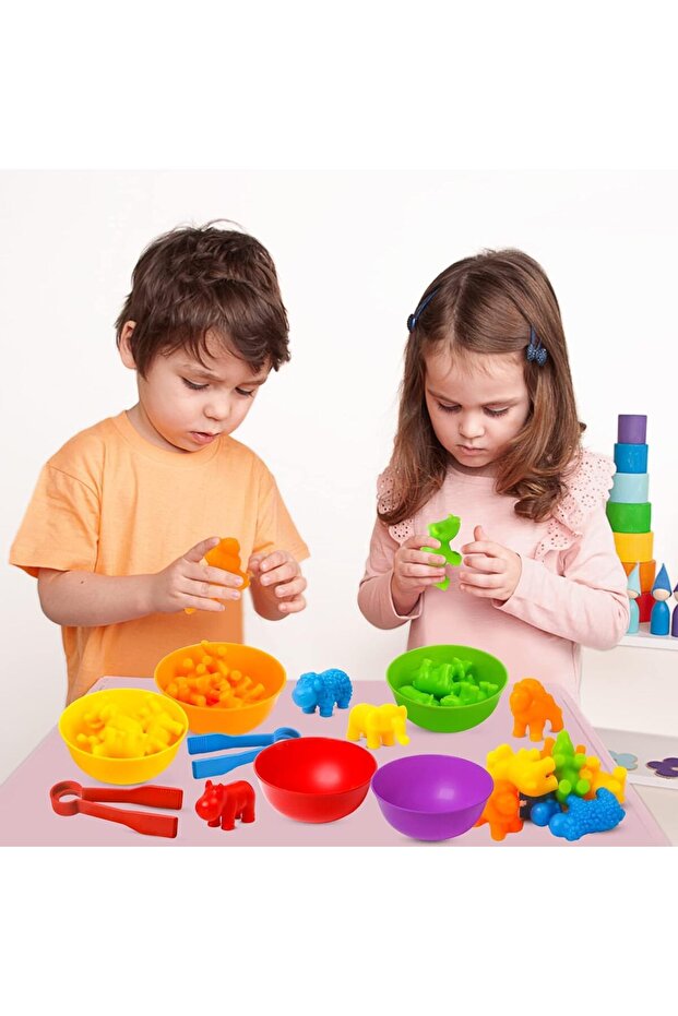 Educational Counting Game - 4