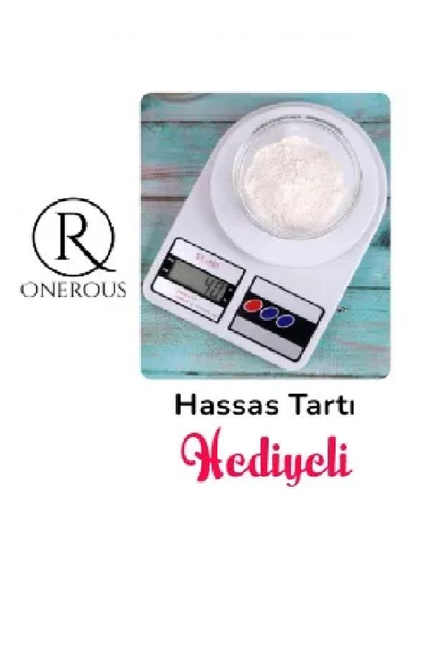 Bella Gusto Stand Mikser Mutfak Şefi 1300W 5 Lt kırmızı - 8