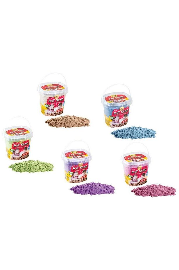 Art Craft Kinetik Oyun Kumu 400 Gr - 1