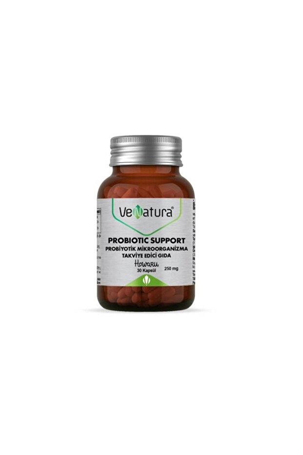 Probiotic Support 30 Kapsül - 1