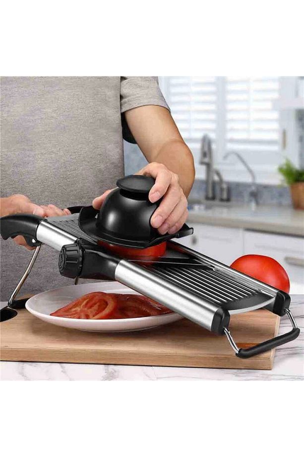 Mandolin Julyen Ve Cips Dilimleme Aparatı (MD-05) - 4
