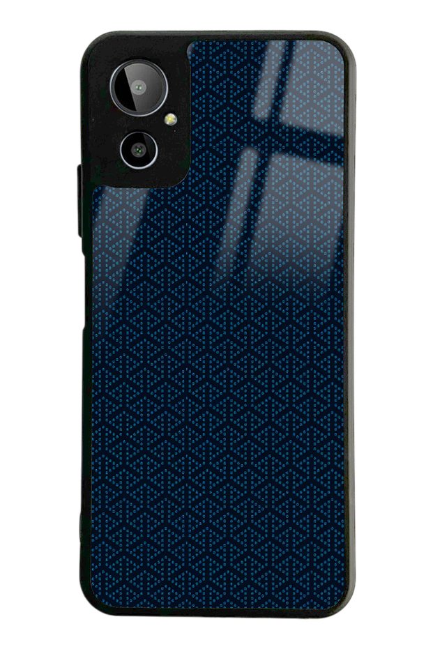 Gm 23 Se Glossy Phone Case with Laci Motif Design