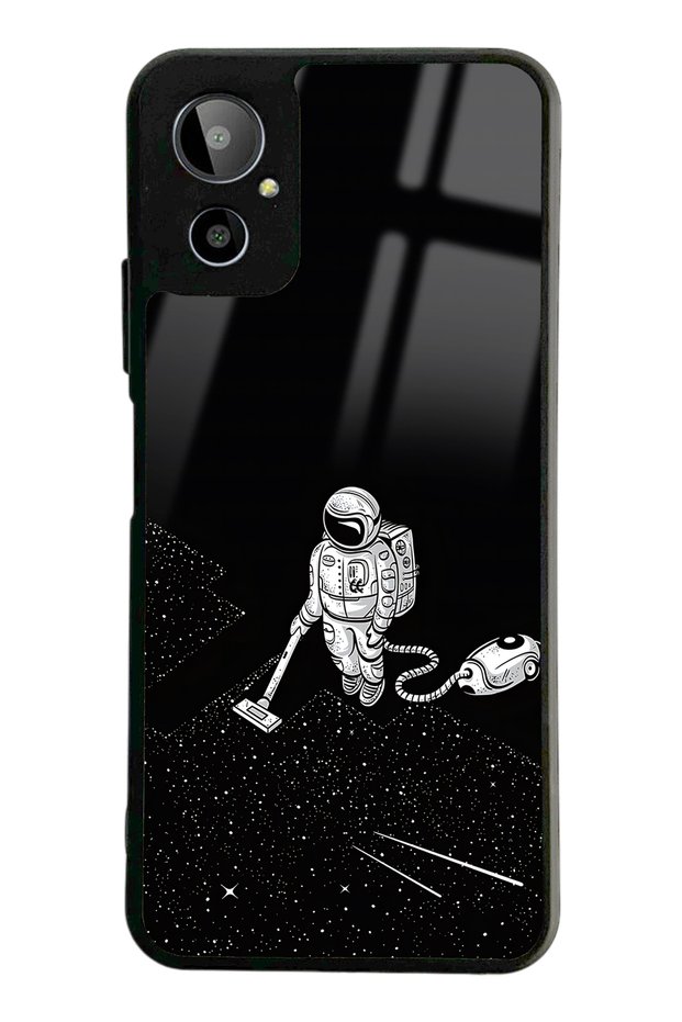 Gm 23 Se Astronaut Tatiana Designed Glossy Phone Case