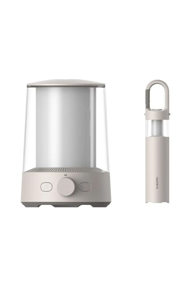 Multi-Function Camping Lantern BHR7349GL - White - 2