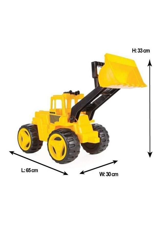 Pilsan Excavator Dozer - 2