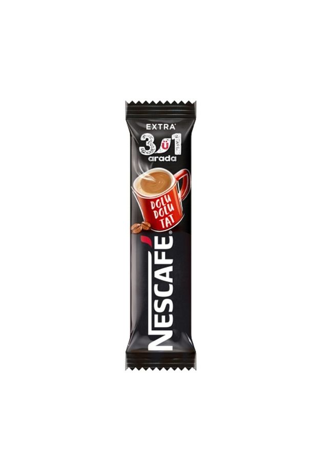 Nestle 3ü1 Arada Extra 48 Adet 16,5gr - 2