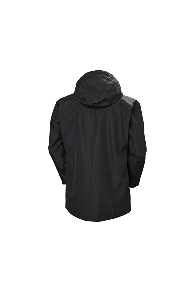 MANCHESTER SHELL COAT - 2