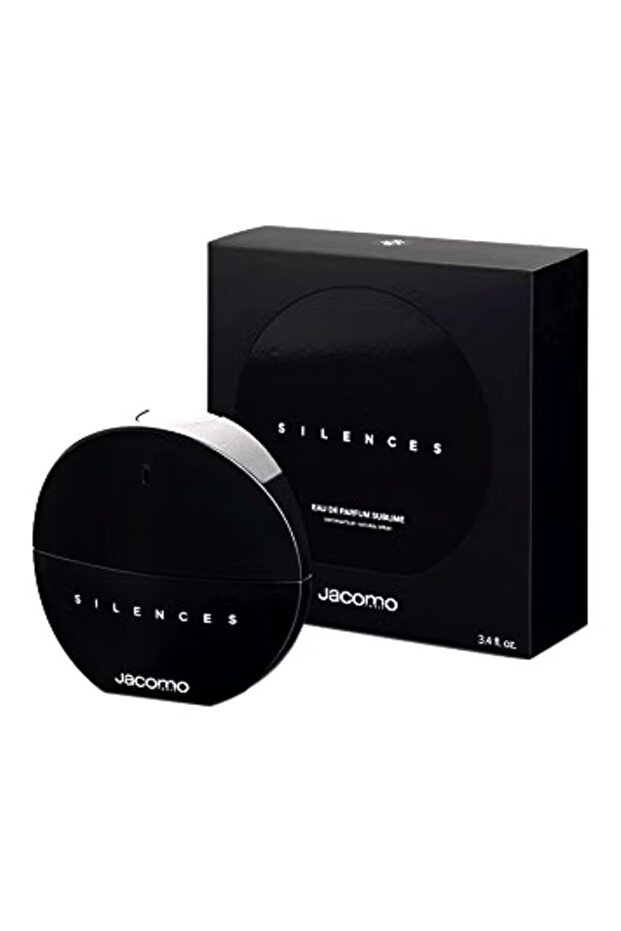 عطر سايلنسز 100 مل - 2