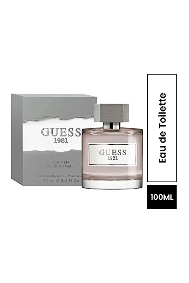 1981 او دي تواليت 100 مل - 1