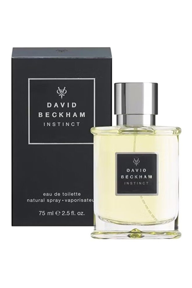 Instinct EDT 75ml - 2